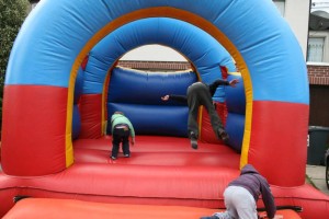 www.dmcevents.ie kids bouncy castle