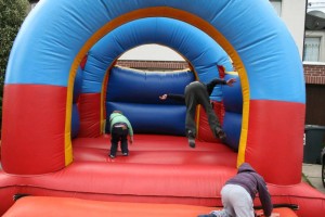 Bouncy Castle 12 by 12