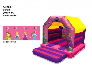 Disney Princess Bouncy Castle