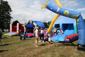 Bouncy Castles Dublin