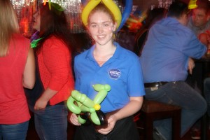 dmcevents,.ie balloon modelling for kids and adult parties