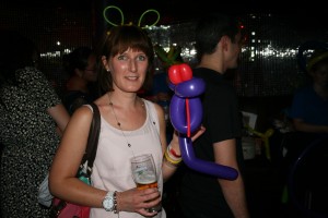 www.dmcevents.ie Balloon Modelling