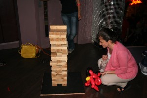 Giant Jenga Party Games