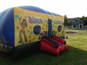 DMC Events All weather Bouncy Castle