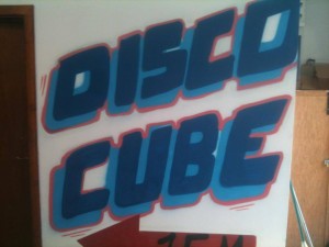 Disco Cube Image 1
