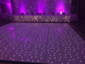 Fairylight Dance Floor