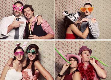 Photobooth hire package