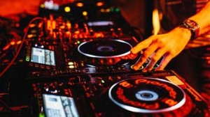 Corporate event DJ Hire 