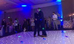 Wedding DJ at David & John’s wedding in the Arklow Bay Hotel, Wicklow