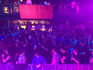 Dublin DJ - DJing at IADT Freshers Ball in the Acedemy