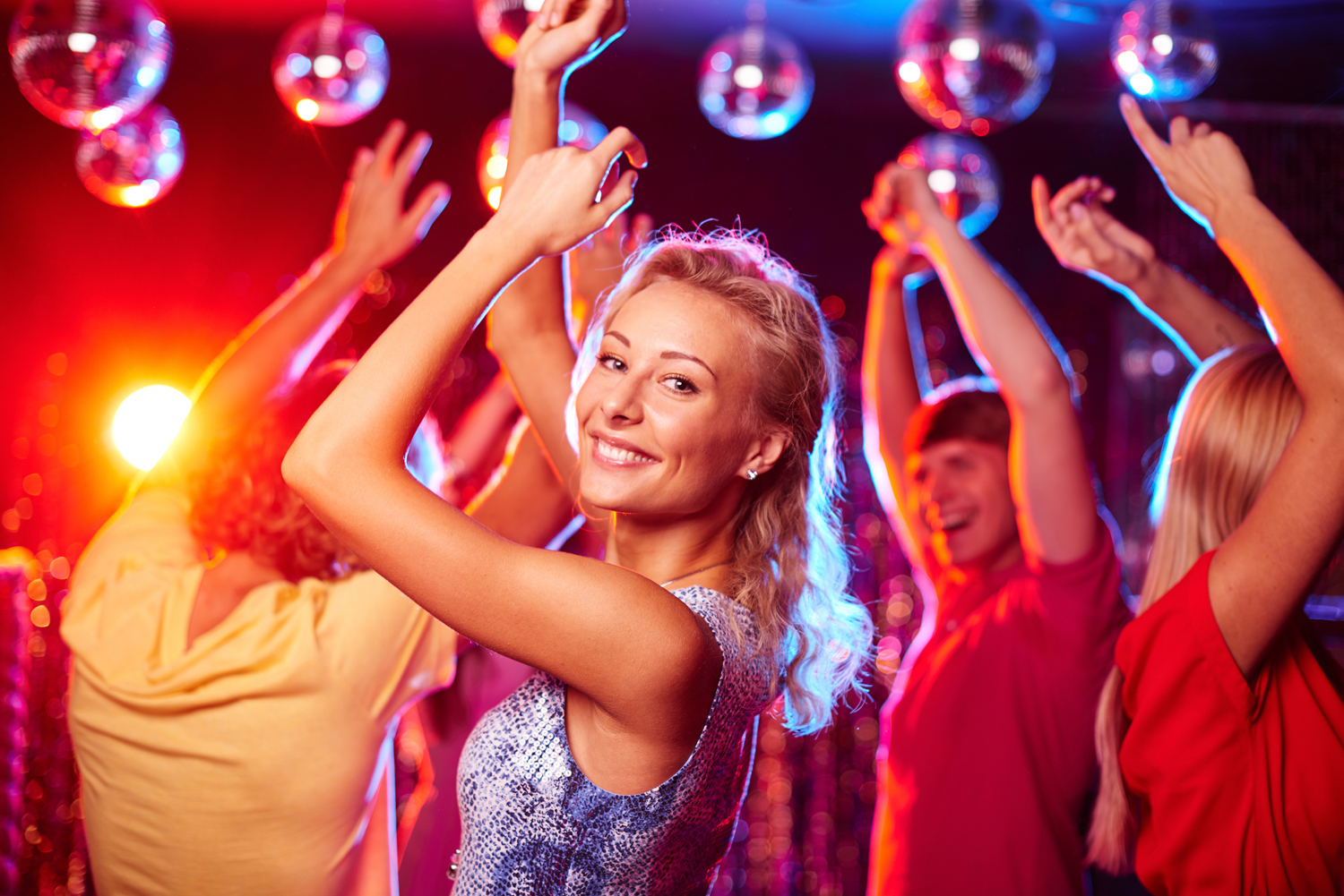 DJ Hire for Private Parties DMC Events
